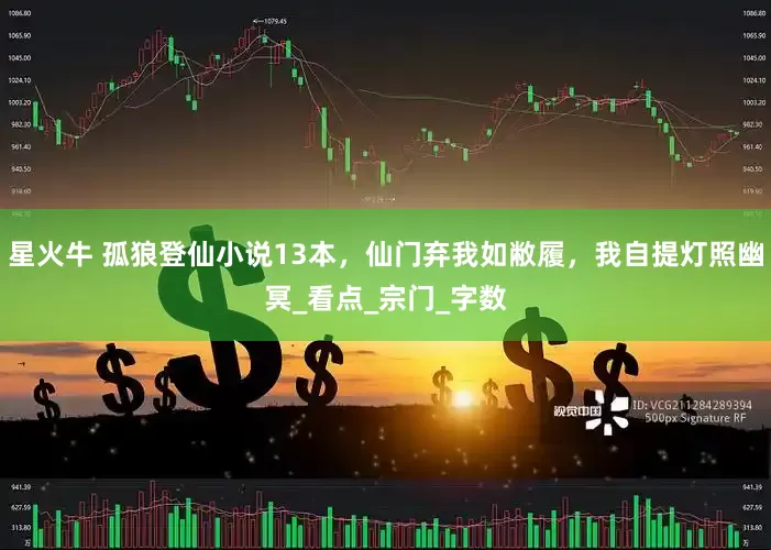 星火牛 孤狼登仙小说13本，仙门弃我如敝履，我自提灯照幽冥_看点_宗门_字数